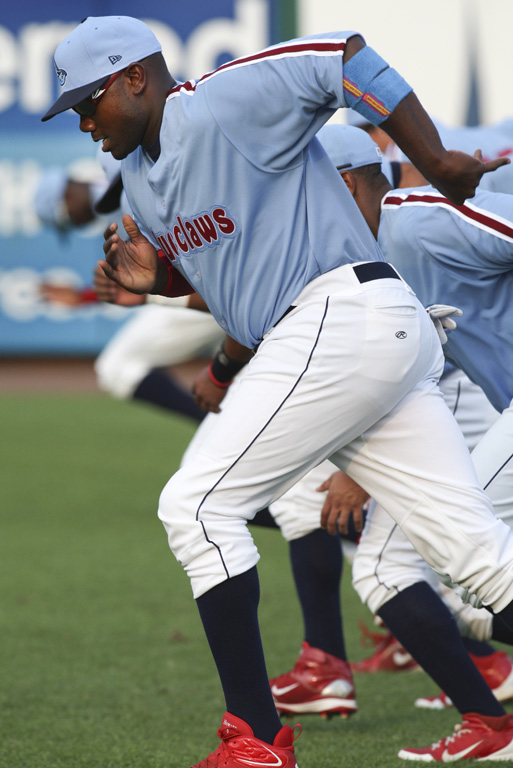 Lakewood BlueClaws retire Ryan Howard's No. 29 