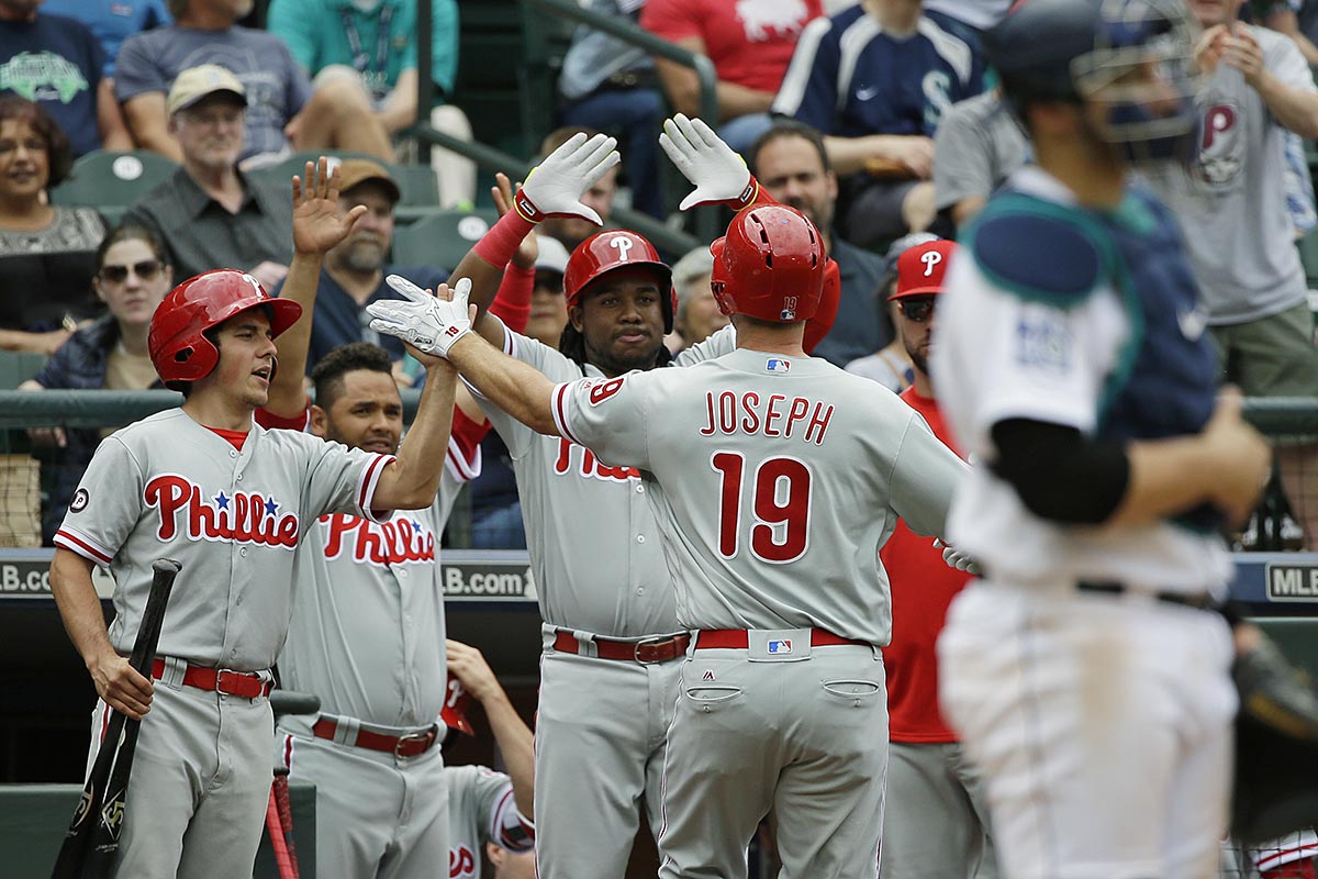 Phillies Win Second Straight Since Freddy Galvis Lit A Fire Philly