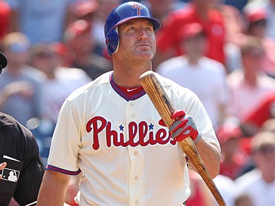 Report: Phillies trying to trade Thome – thereporteronline