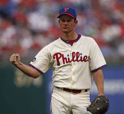 Former Phillies Pitcher Roy Oswalt: 'If You're Scared, Stay Home