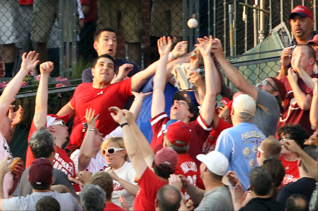 Exclusive: I played my heart out, I battled every single night, and I  could sleep at night because of that - Phillies one-season sensation  Domonic Brown on his MLB career and coping