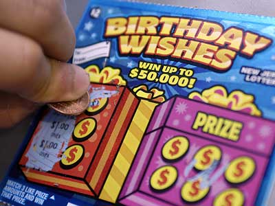 Scratch deals lotto games