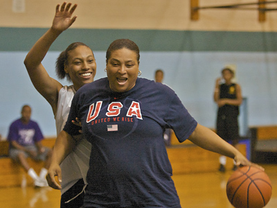 Smyrna grad Laney honored by WNBA after Dream season