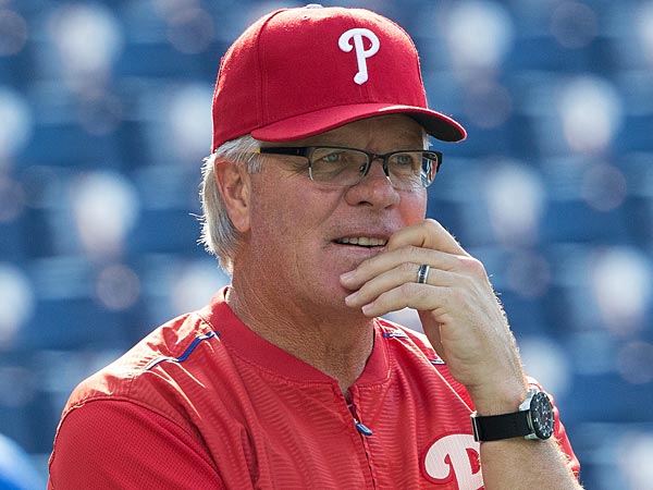 Mackanin right man for mess of a Phillies job