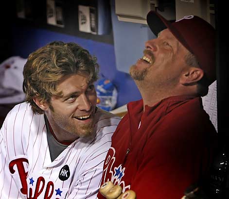 2009: Matt Stairs