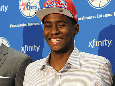 <b>Maurice Harkless</b> was named Big East rookie of the year last season at St. <b>...</b> - 070912-400-sixrpro