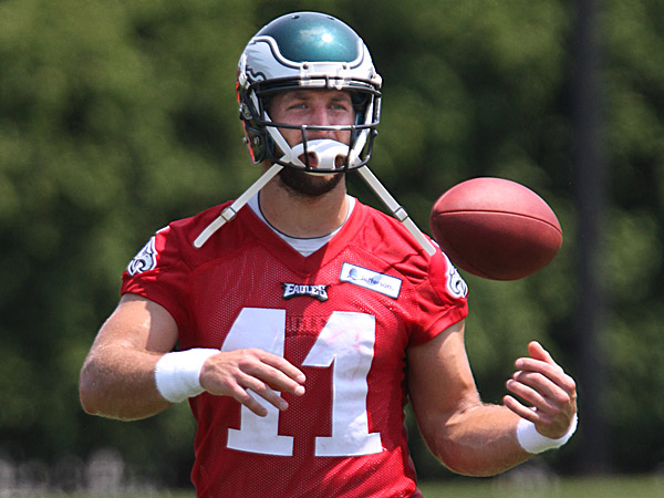 Tim Tebow Released by the Eagles - The New York Times