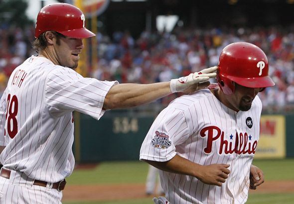 Bill Conlin: Say Aloha to Phillies' best-ever defensive