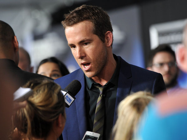 Watch Ryan Reynolds' Interview With Kid Reporter Faith King - Philly