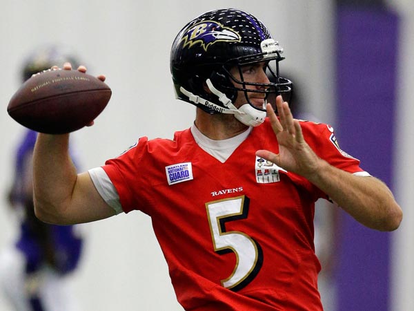 Ravens Could Have Had Flacco for $90 Million