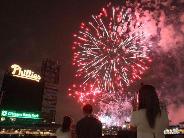 Fireworks Canceled: Pirates 3, Phillies 0 - The Good Phight