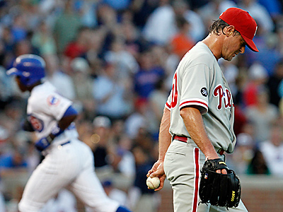 Phillies: Jamie Moyer to enter Philadelphia Sports Hall of Fame