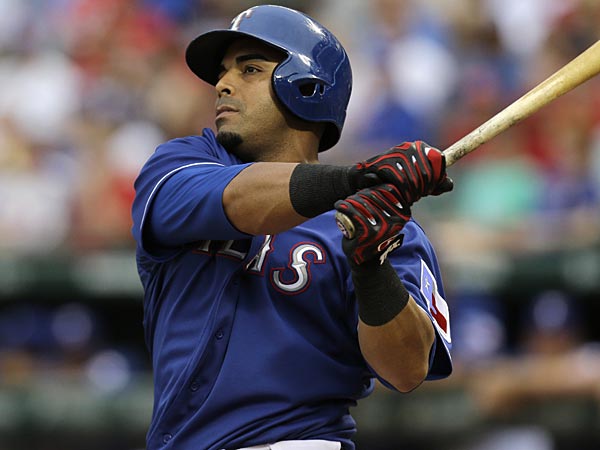 Texas Rangers' Nelson Cruz on suspension: 'I accept full