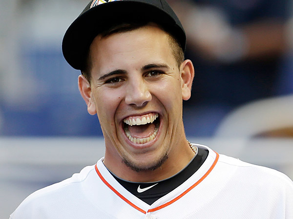 Jose Fernandez&#39;s amazing story includes his grandmother scouting the Phillies - 071613_Jose-Fernandez_600