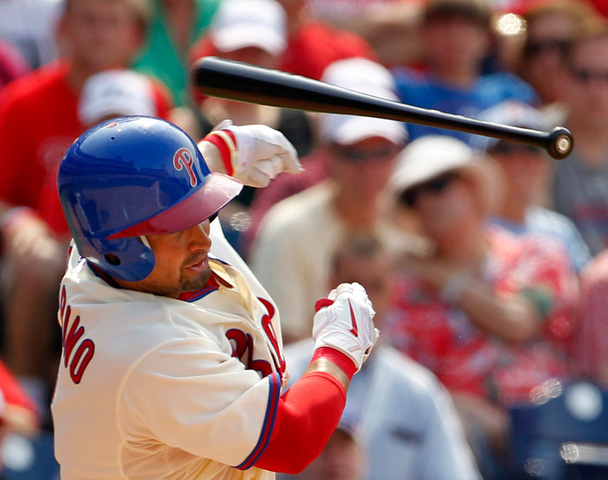 Phillies' Little Roy (Oswalt) getting by with a little less heat