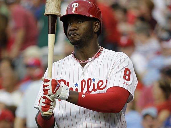 Phillies: What happened to 2013 All-Star Domonic Brown?