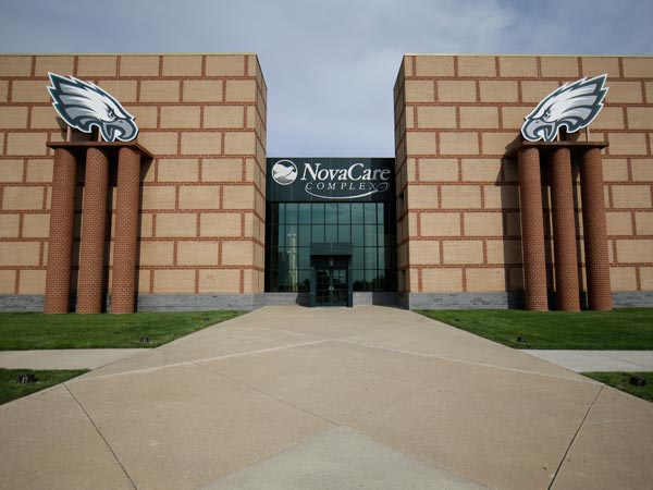 Eagles training camp: 70 photos from day one at the NovaCare Complex