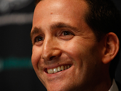 How Howie Roseman Went from Unpaid Intern to NFL's Youngest GM, News,  Scores, Highlights, Stats, and Rumors