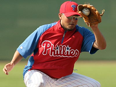 Galvis ready to take over at shortstop for Rollins