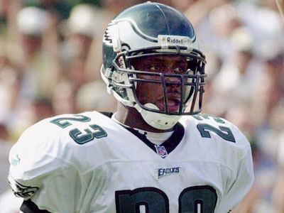 Troy Vincent  Philadelphia eagles football, Eagles football, Home