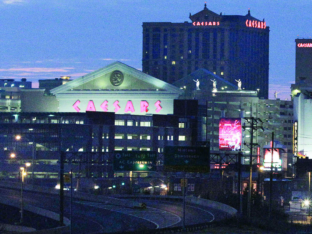 caesars atlantic city casino