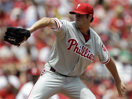 Jamie Moyer is out 'indefinitely' - is the Philadelphia Phillies