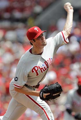 Jamie Moyer is out 'indefinitely' - is the Philadelphia Phillies