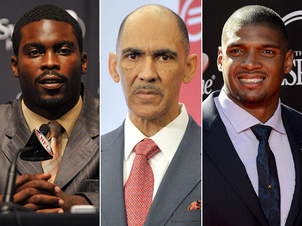 Tony Dungy releases statement clarifying his Michael Sam comments