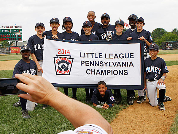 Pennsylvania advances to Little League World Series title game with  dramatic win – Trentonian