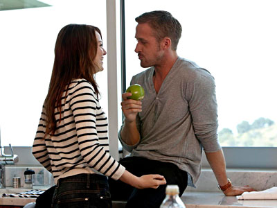 Crazy Stupid Love': Ryan Gosling, Emma Stone's movie made