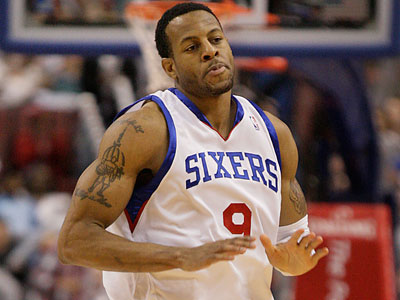 Andre Iguodala "had as good a week as any player in Las Vegas," Mike Krzyzewski said. (Elizabeth Robertson/Staff file photo)
