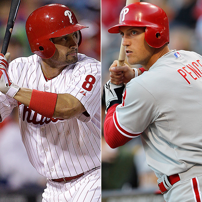 Dodgers Acquire Shane Victorino From Phillies For Josh Lindblom