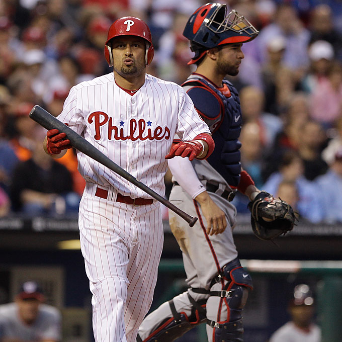 Dodgers Acquire Shane Victorino From Phillies For Josh Lindblom