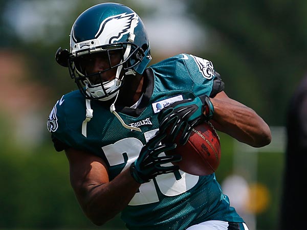 LeSean McCoy sheds weight to get quicker