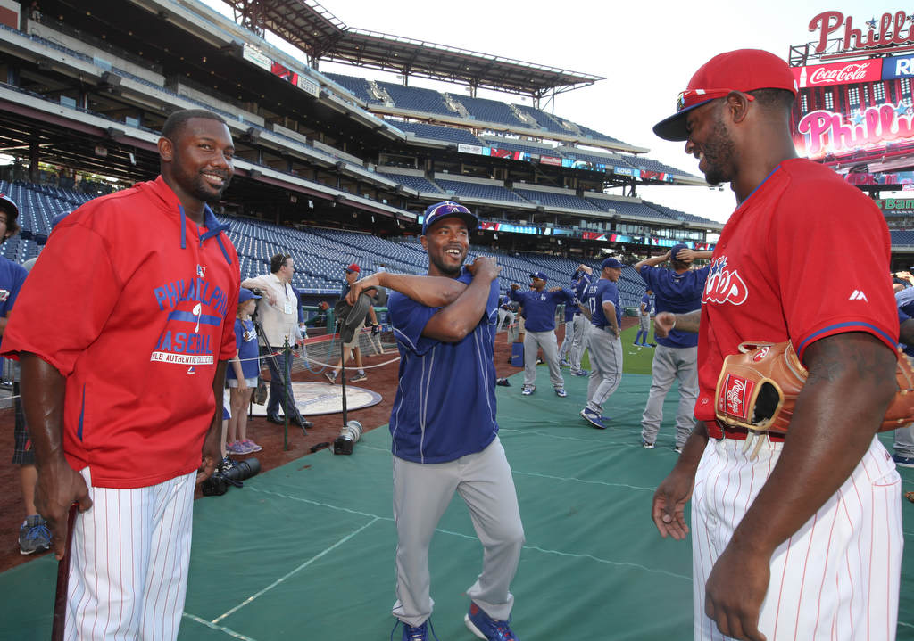 Phillies: Jimmy Rollins calls former manager Sandberg disrespectful