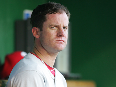 Former Phillies Pitcher Roy Oswalt: 'If You're Scared, Stay Home