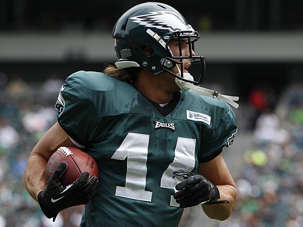 Eagles Receiver Who Used Slur Takes Leave Amid Uproar - The New