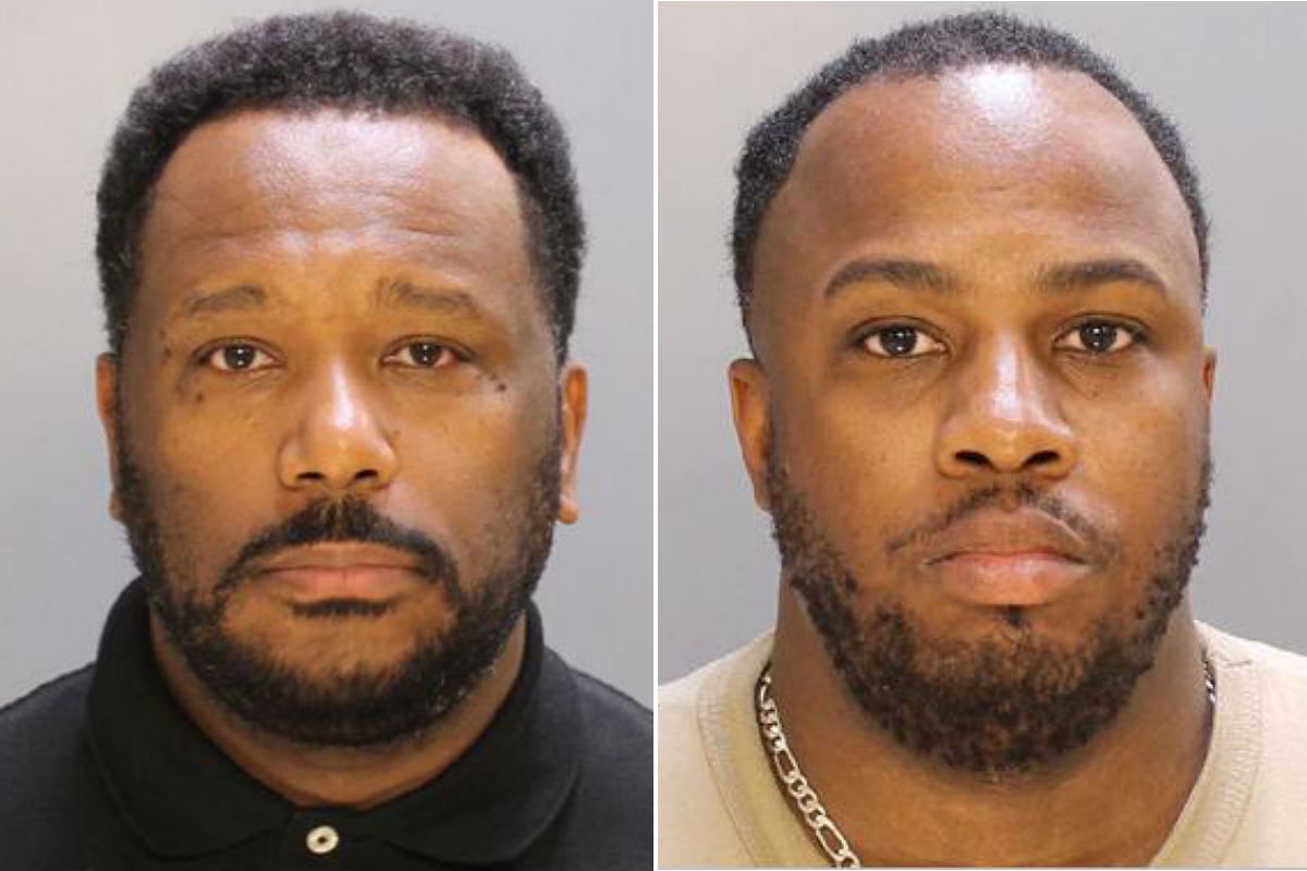 Police: Ex-Temple cops killed roommate because 'she would not submit' - Philly.com (blog)