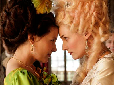 Farewell, My Queen: Léa Seydoux and Diane Kruger period drama is