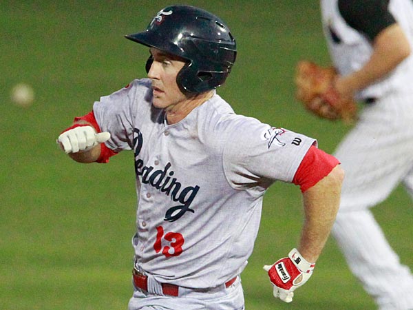 Phillies trade Chase Utley to Dodgers – Reading Eagle