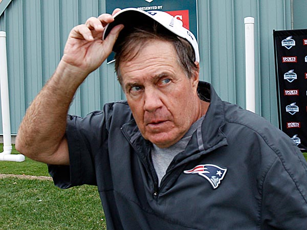 Video: Did BILL BELICHICK sabotage the Eagles?