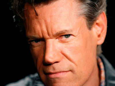 Texas cops: Randy Travis, after a crash, was not sober, not dressed