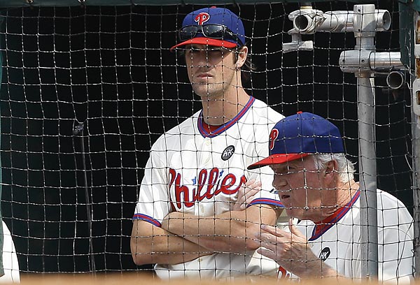 Offense's revival will fall on Phillies hitters, not on Charlie Manuel