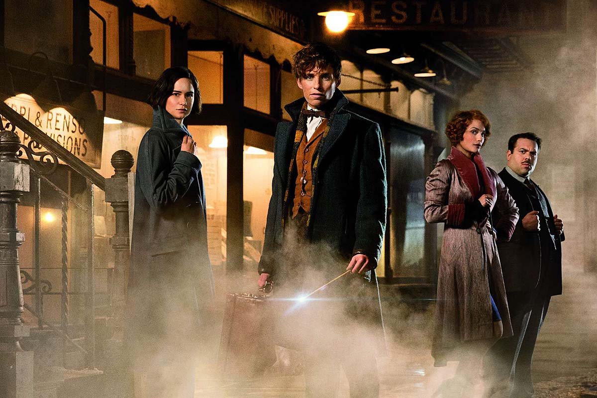Film Fantastic Beasts And Where To Find Them Online