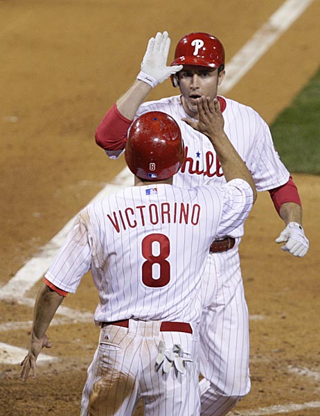 The story behind Chase Utley's f-bomb at the Phillies' World Series  celebration 