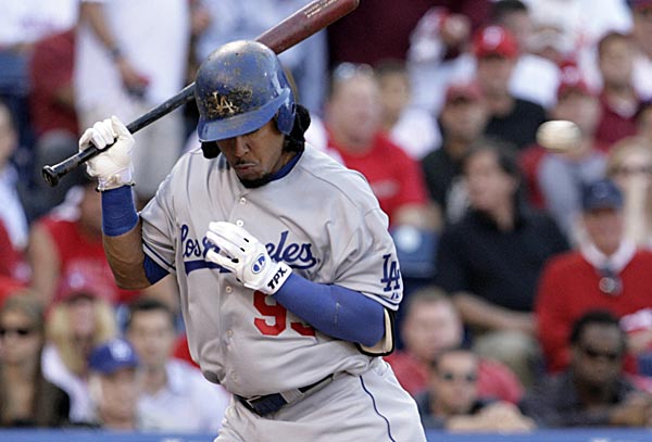 Dodgers' Manny Ramirez suspended 50 games for positive drug test – The  Mercury News