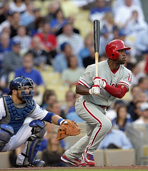 Matt Stairs to throw out first pitch ahead of Game 3 of NLCS - CBS  Philadelphia