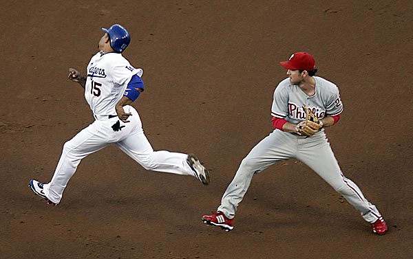 Chase Utley Appears on WIP and Says Words Out Loud Publicly - The
