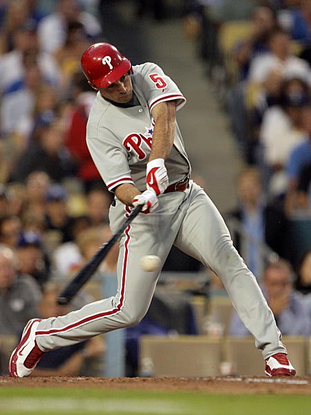 Pat Burrell – Society for American Baseball Research