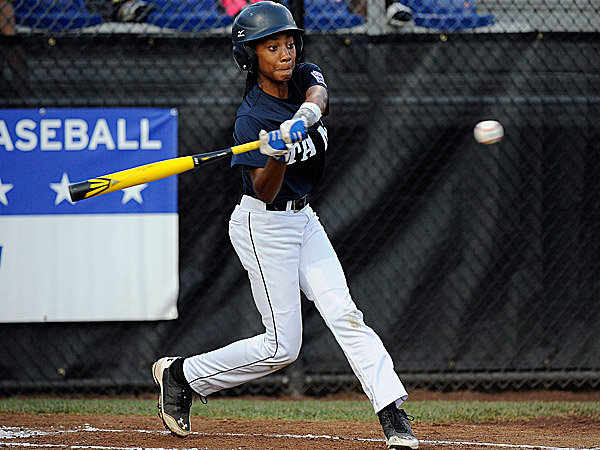 Mo'ne Davis' jersey is going to the Hall of Fame 